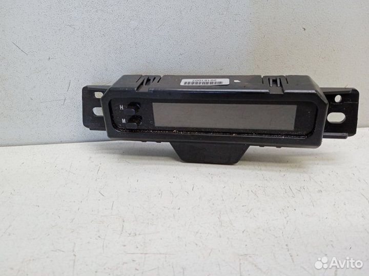 Часы Lifan X50 1.5 2017