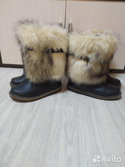 Майорские унты