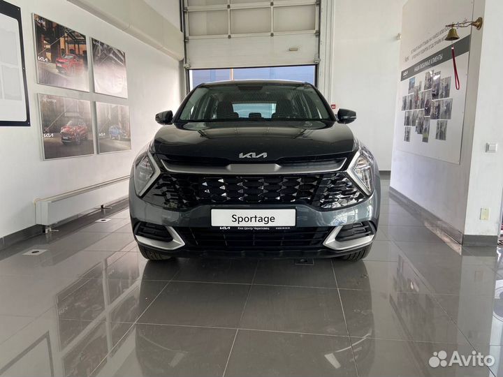 Kia Sportage 2.0 AT, 2022