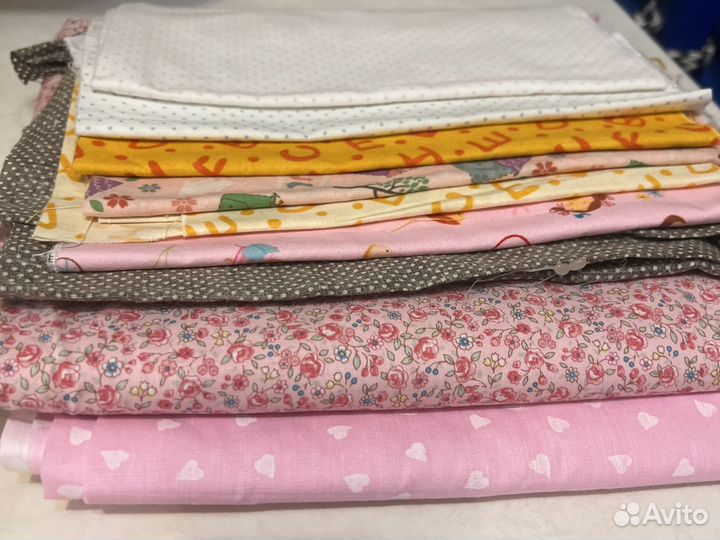 Ткань хлопок