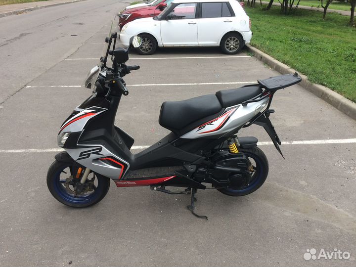 Aprilia sr 50 r sr50r