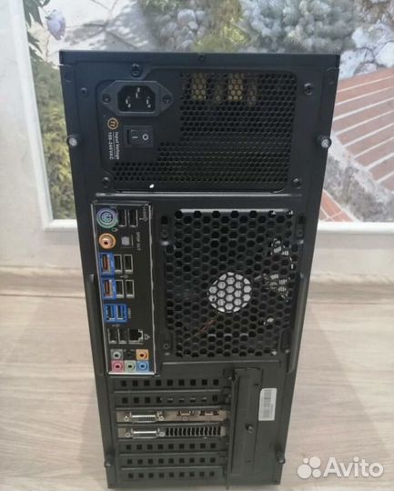 Настольный пк