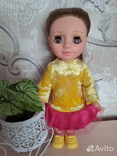 Кукла Ася Весна