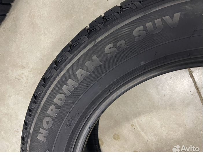 Ikon Tyres Nordman S2 SUV 265/70 R16