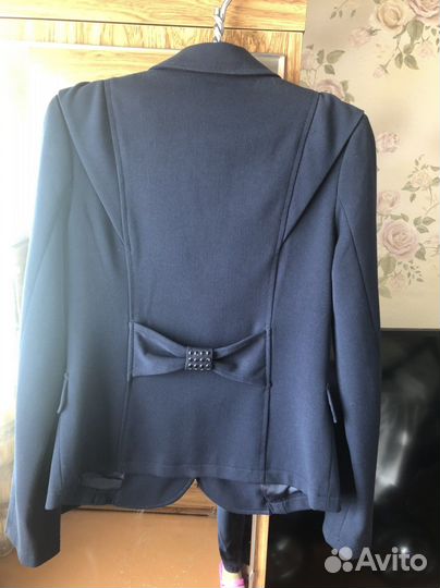 Пиджак для девочки