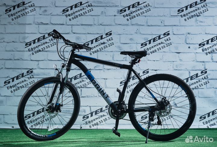 Велосипед tech team sprint 26