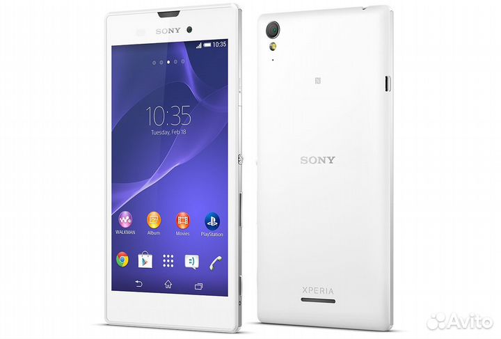 Sony Xperia C3