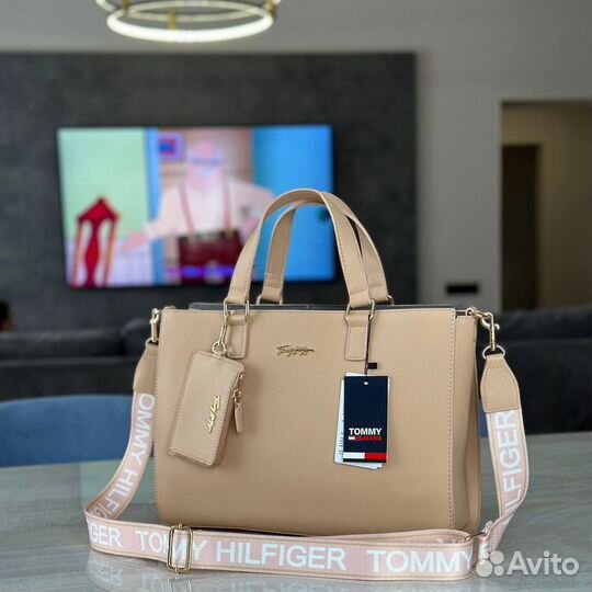 Сумка женская tommy hilfiger