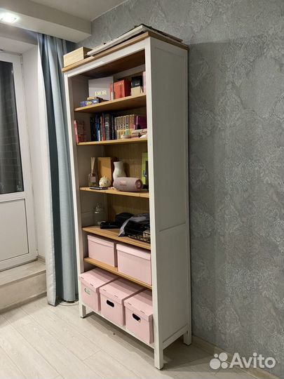 Стеллаж из IKEA