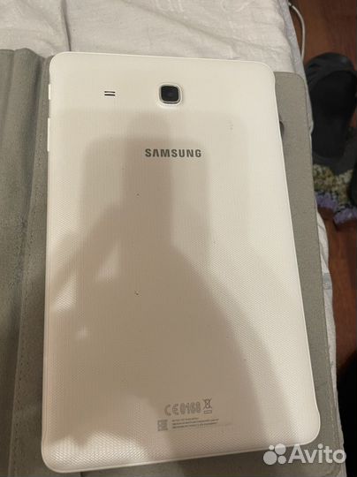 Samsung galaxy tab e