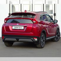 Mitsubishi Eclipse Cross 1.5 CVT, 2018, 102 225 км, с пробегом, цена 1 990 000 руб.