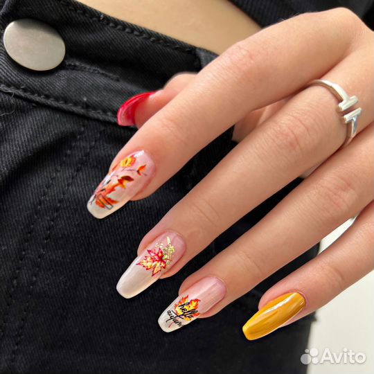 Маникюр, педикюр, наращивание ногтей. высшая школа