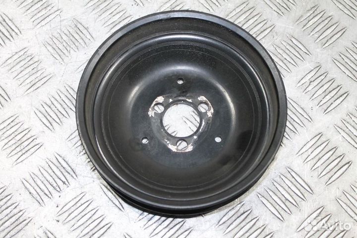 Шкив помпы CAL Audi A4 B8, A5 8T, Q5 8R 3.2 л