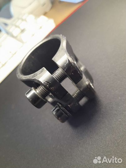 Зажим для трюкового самоката hic