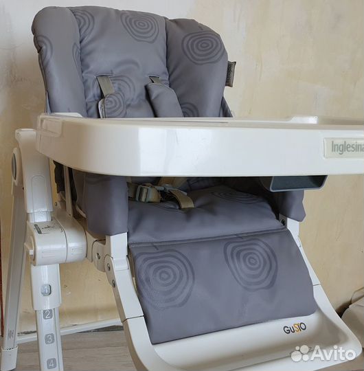Стульчик для кормления Inglesina