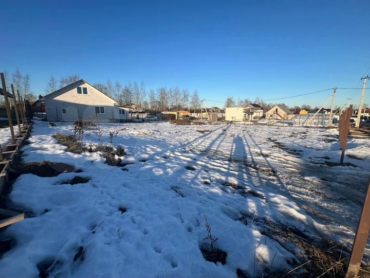 Участок 10 сот. (ИЖС)