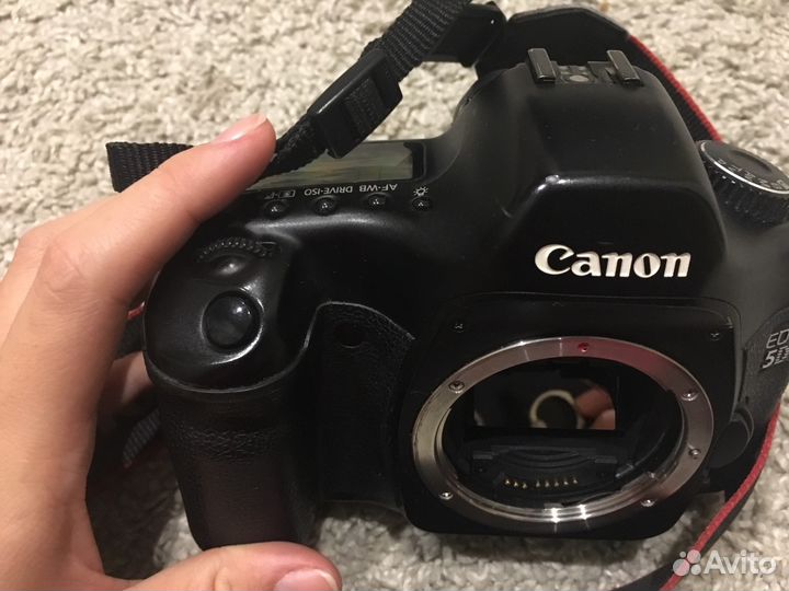 Canon 5 D