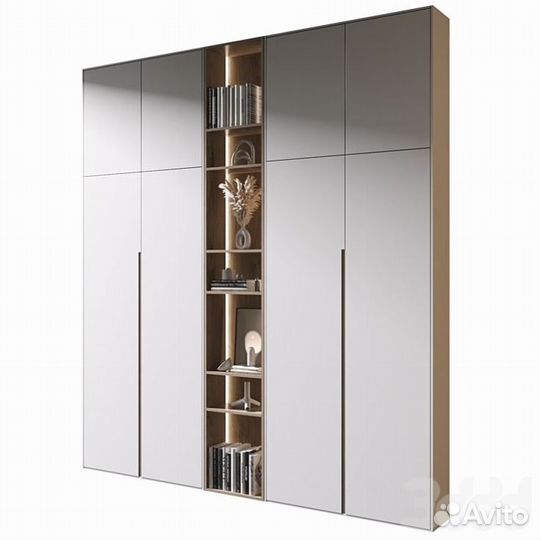 Шкаф четырехстворчатый (и другие)