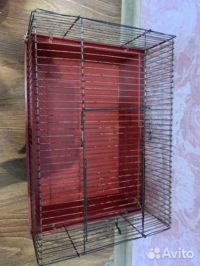 Клетки для грызунов
