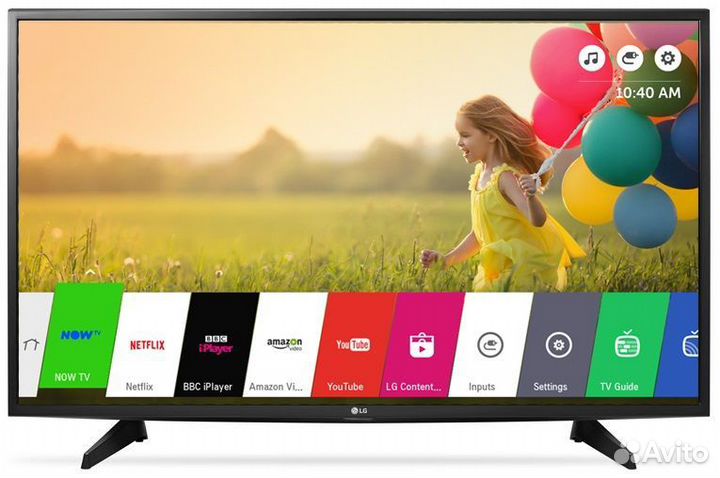 Телевизор lg smart tv бу