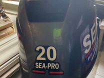 Лодочный мотор SEA PRO F20S