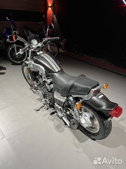 Yamaha V-MAX 1200 без пробега по РФ