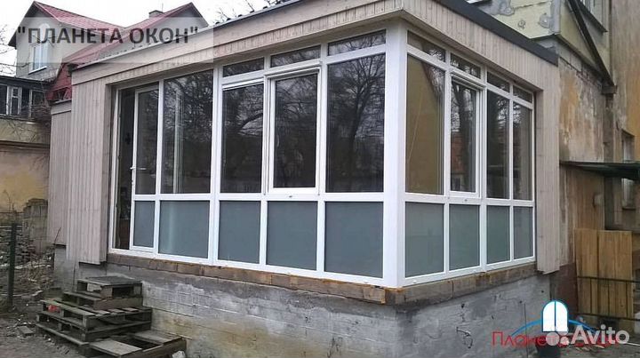 Пластиковые окна, окна пвх