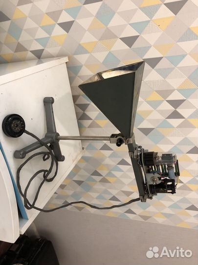 Рупорная антенна СССР прибор