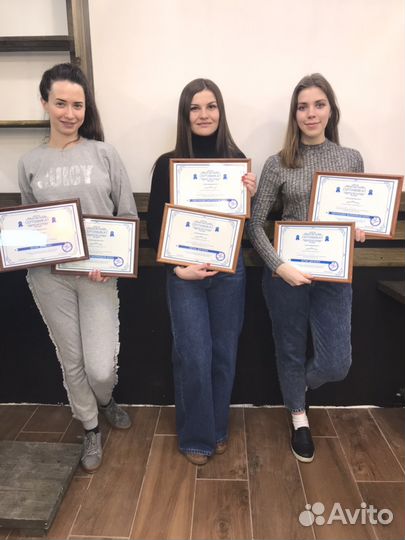 Курс «Кератиновое выпрямление и ботокс для волос»