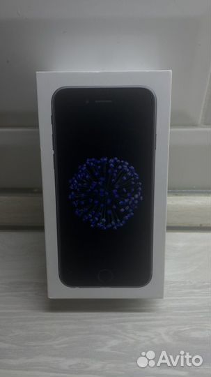 Коробка от iPhone 6