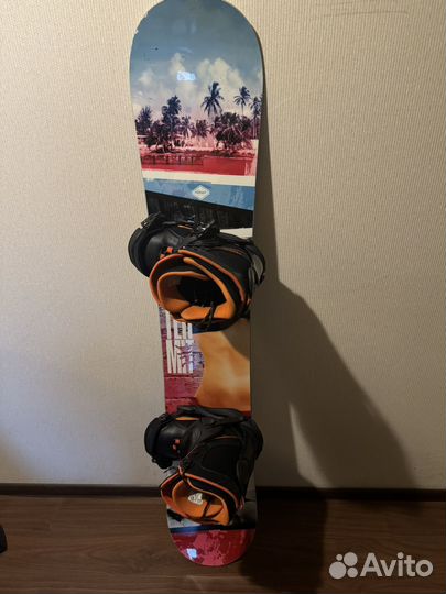 Cноуборд Termit 161