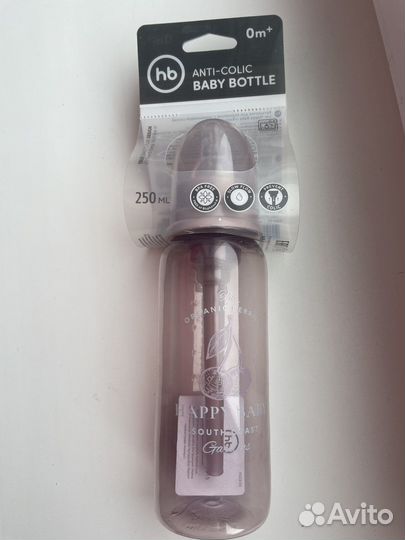 Бутылочка для кормления baby bottle