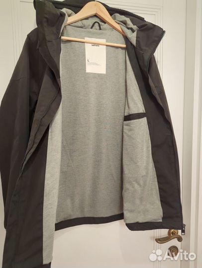 Куртка ветровка мужская L 52 54