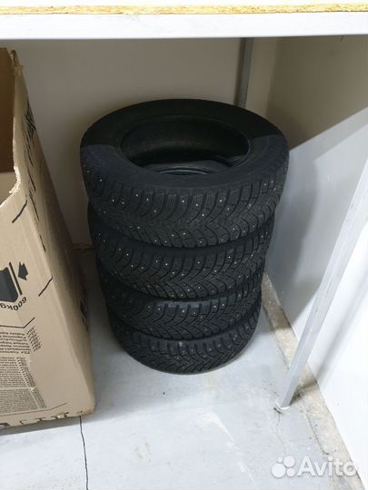 Michelin X-Ice North 195/65 R15