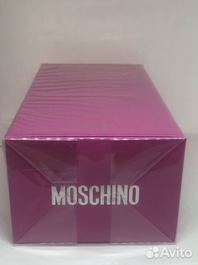 Moschino toy 2 bubble gum