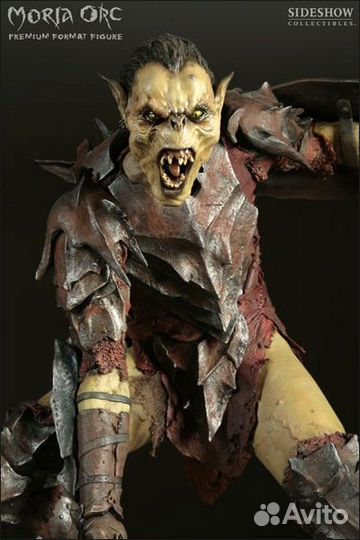 Moria Orc Premium Statue Sideshow