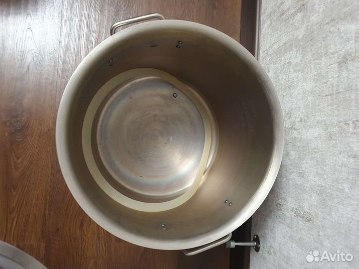 Самогонный аппарат люкссталь