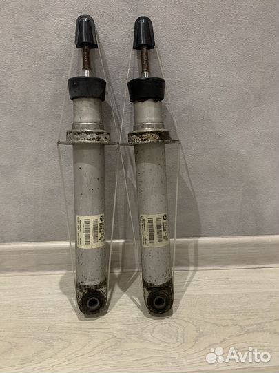 Амортизаторы