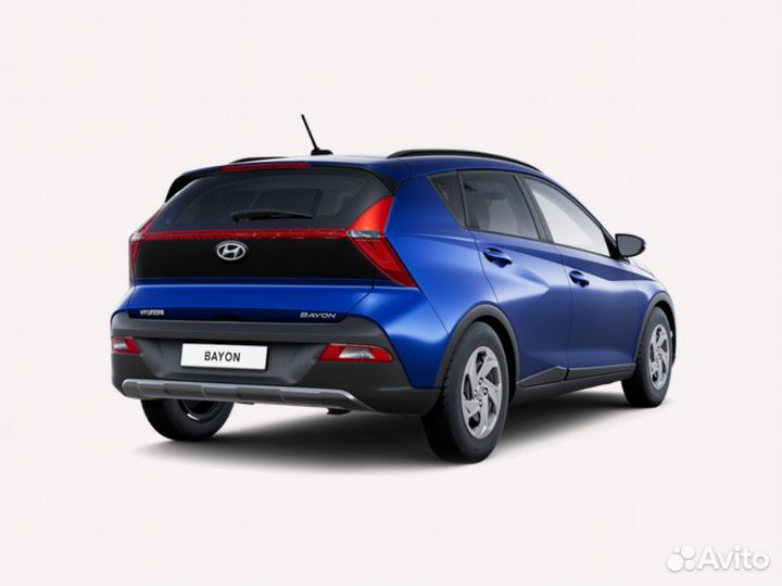Hyundai Bayon, 2023