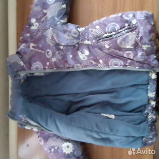 Куртка детская