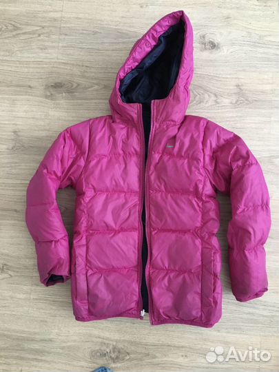 Зимний пуховик Nike 152