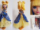 Кукла Ever After High Blondie Lockes Thronecoming объявление продам