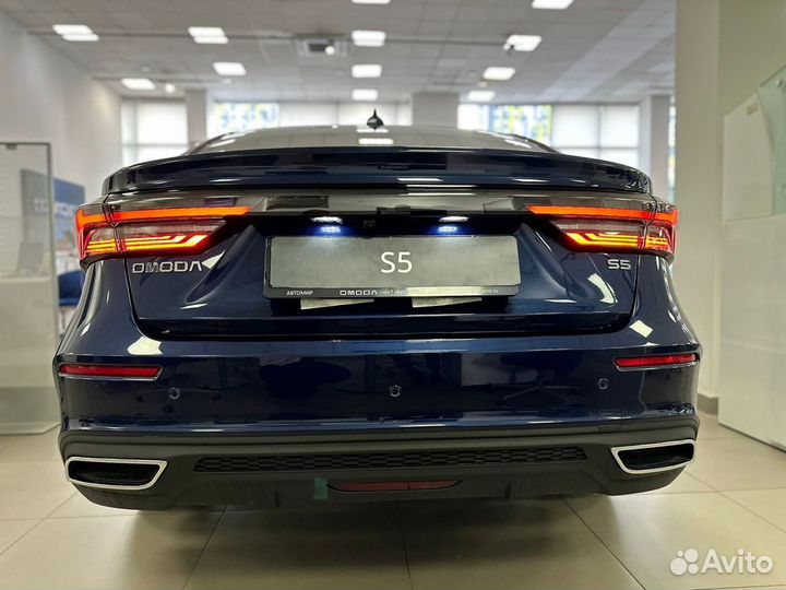 OMODA S5, 2023
