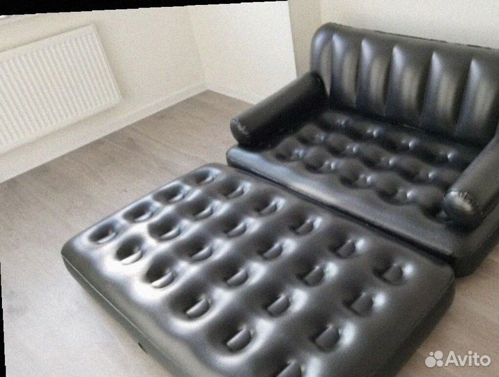 Надувной матрас