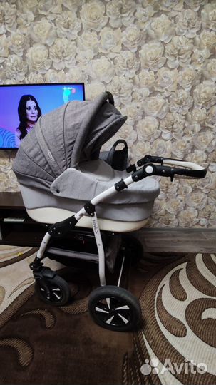 Коляска verdi 3 в 1