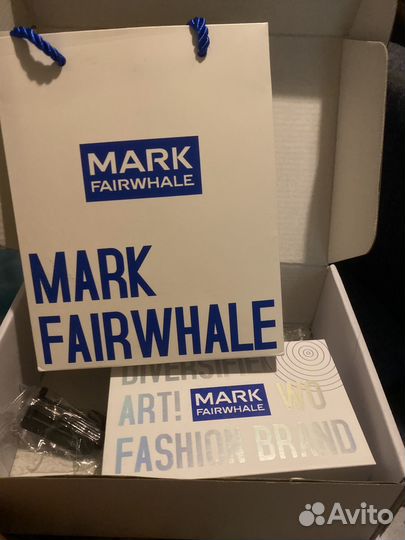 Часы мужские mark fairwhale