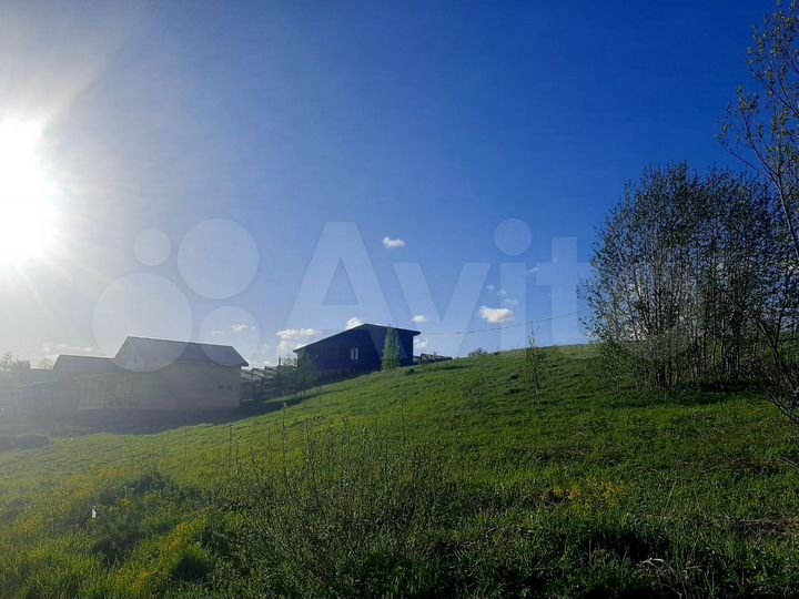 Участок 8 сот. (СНТ, ДНП)