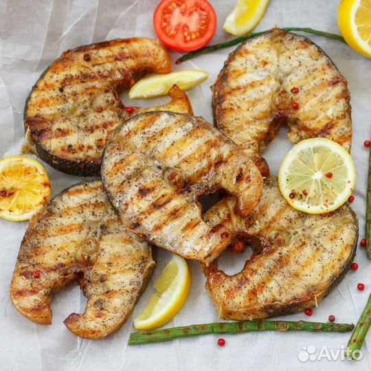 Царская Рыба живая