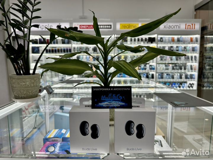 Samsung Galaxy Buds Live Black