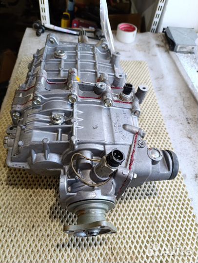 МКПП новая Газель Cummins